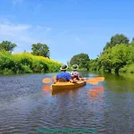 Zacisze U Rysia Alloggio per agriturismo Brochów