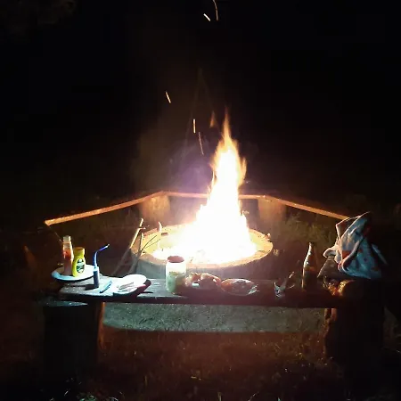 Zacisze U Rysia Bauernhof Brochów