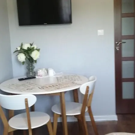 Bauernhof Zacisze U Rysia *