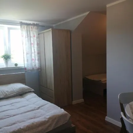 Bauernhof Zacisze U Rysia Brochów