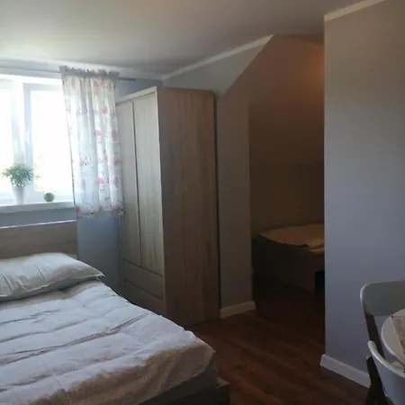 Farm stay Zacisze U Rysia Brochow