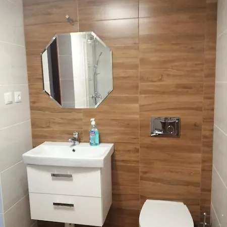 مزرعة للإقامة Zacisze U Rysia