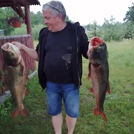 Bauernhof Zacisze U Rysia *