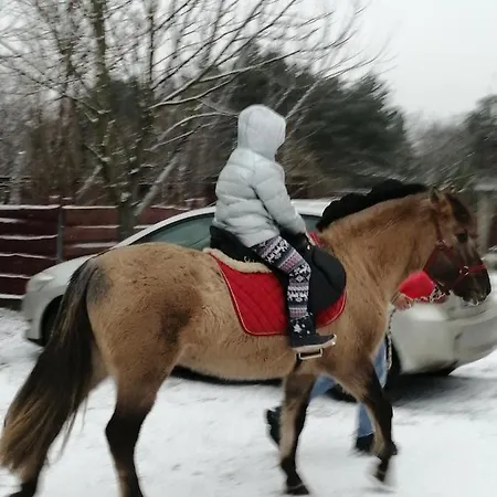 Lantgård Zacisze U Rysia