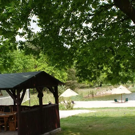 Lantgård Zacisze U Rysia