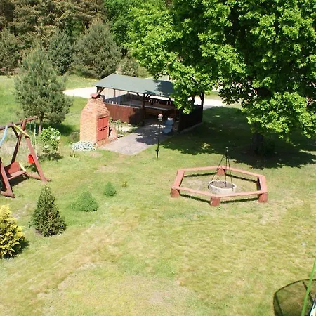 Zacisze U Rysia Lantgård *