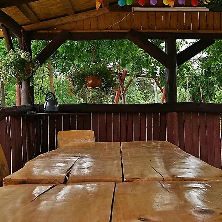 Zacisze U Rysia Gospodarstwo agroturystyczne Brochów