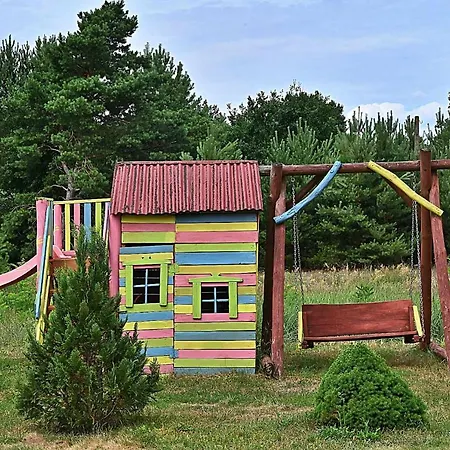 Zacisze U Rysia Gospodarstwo agroturystyczne *