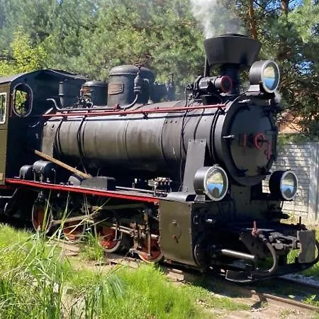 Zacisze U Rysia Bauernhof