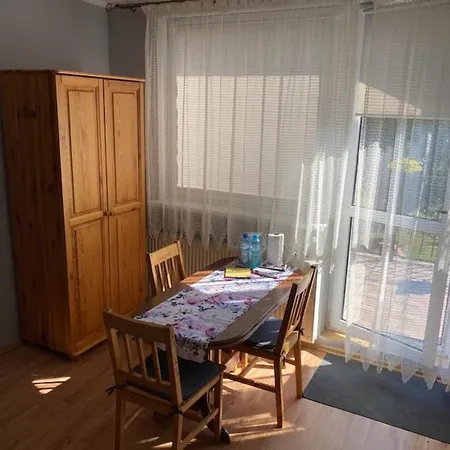 Zacisze U Rysia Farm stay *