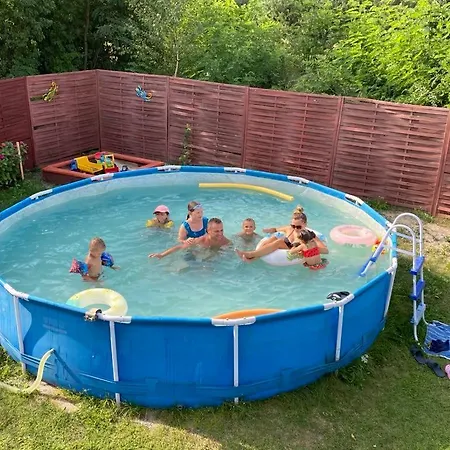 Bauernhof Zacisze U Rysia Brochów