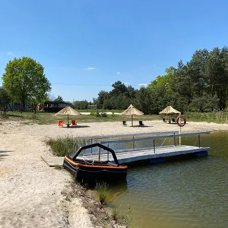 Zacisze U Rysia Farm stay *