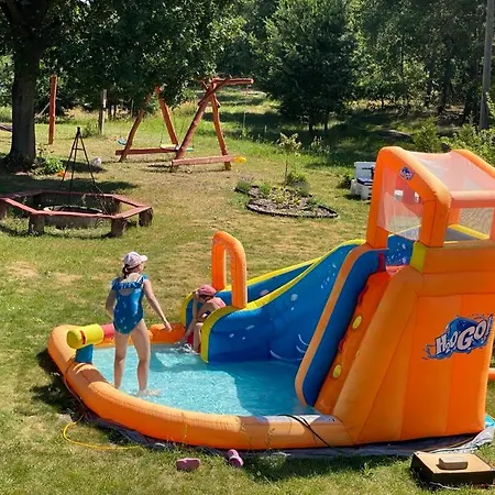 Farm stay Zacisze U Rysia *