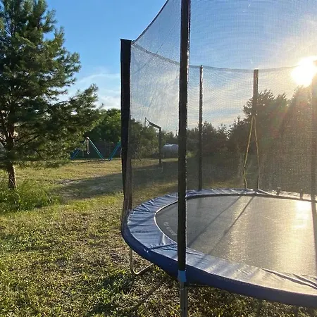Farm stay Zacisze U Rysia