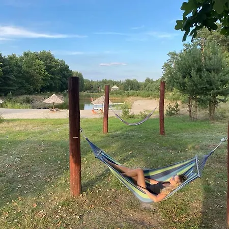 Farm stay Zacisze U Rysia *