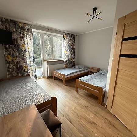Farm stay Zacisze U Rysia *