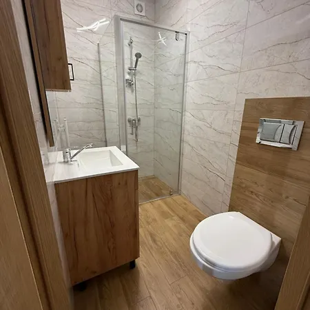 Farm stay Zacisze U Rysia Brochow
