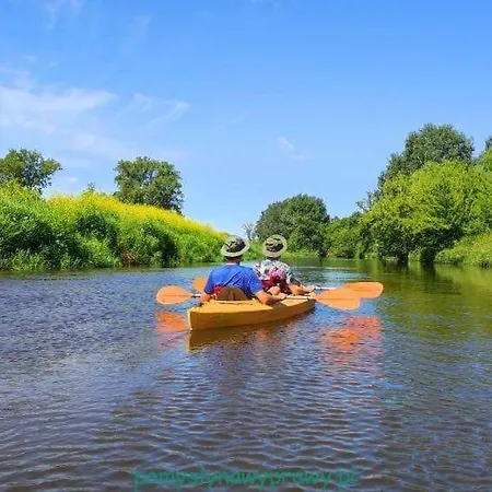 Zacisze U Rysia Bauernhof Brochów
