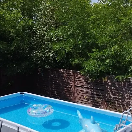 Bauernhof Zacisze U Rysia Brochów