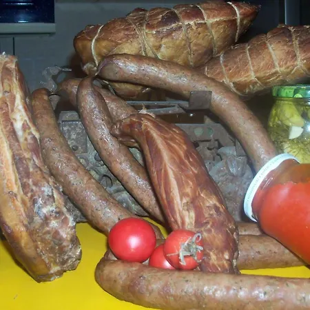 Zacisze U Rysia * Brochow
