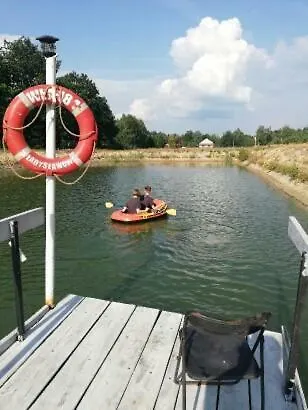 Farm stay Zacisze U Rysia Brochow