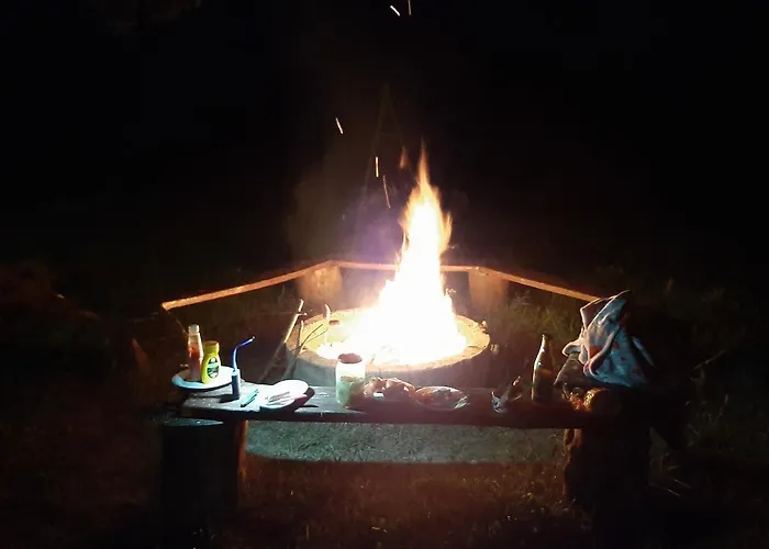 Zacisze U Rysia Gospodarstwo agroturystyczne Brochów