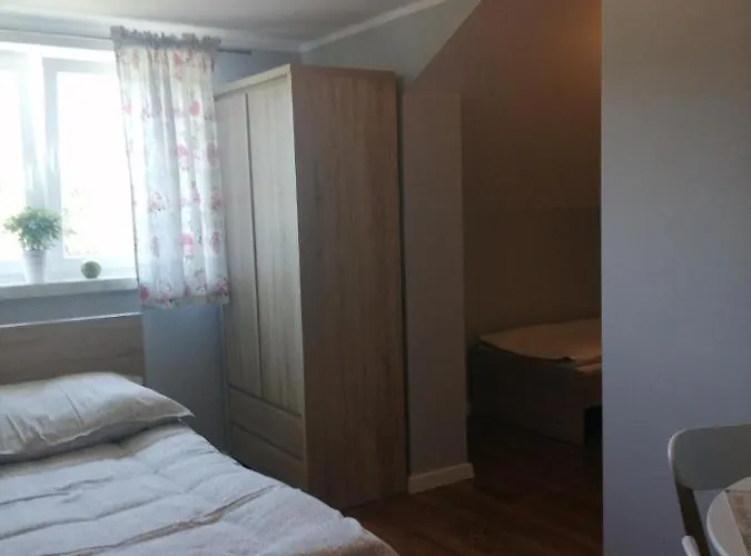 Gospodarstwo agroturystyczne Zacisze U Rysia Brochów