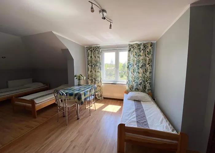 Zacisze U Rysia Gospodarstwo agroturystyczne Brochów