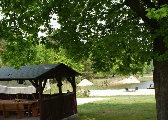 Gospodarstwo agroturystyczne Zacisze U Rysia