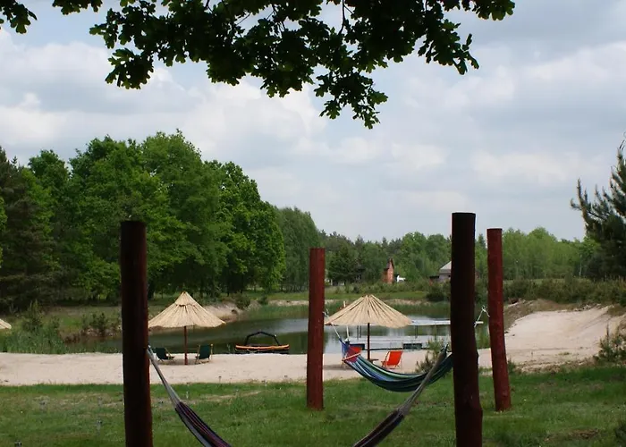 Zacisze U Rysia * Brochów