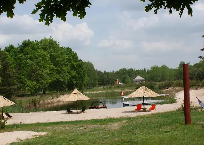 Zacisze U Rysia Gospodarstwo agroturystyczne Brochów