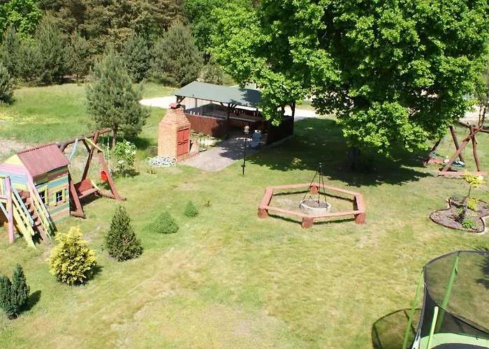 Zacisze U Rysia Gospodarstwo agroturystyczne *