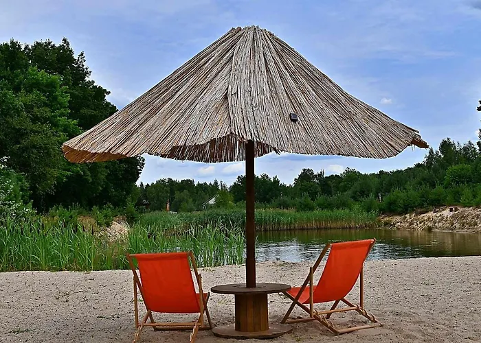 Zacisze U Rysia Gospodarstwo agroturystyczne Brochów