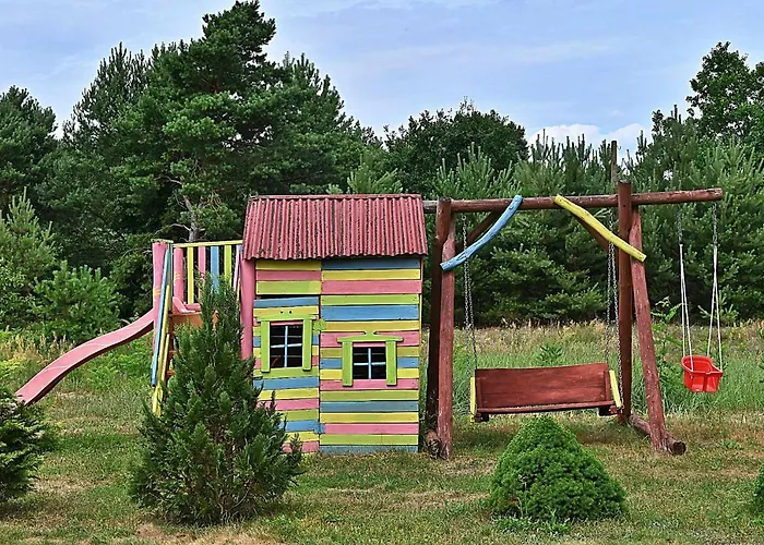 Zacisze U Rysia Gospodarstwo agroturystyczne *