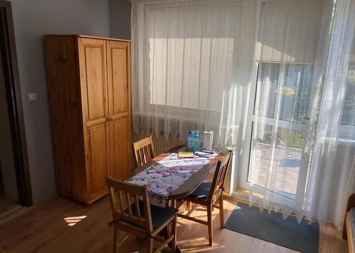 Zacisze U Rysia Gospodarstwo agroturystyczne *