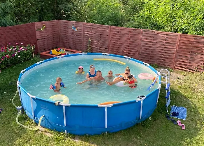 Gospodarstwo agroturystyczne Zacisze U Rysia Brochów