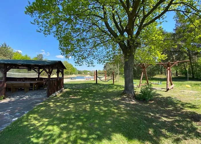 Gospodarstwo agroturystyczne Zacisze U Rysia