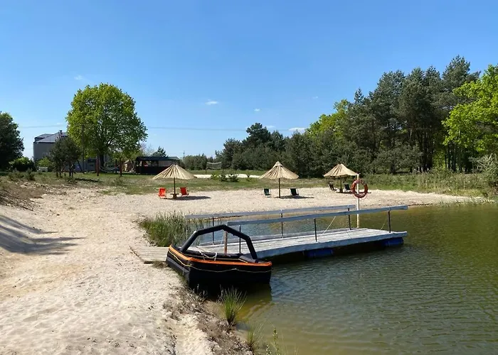 Zacisze U Rysia Gospodarstwo agroturystyczne *