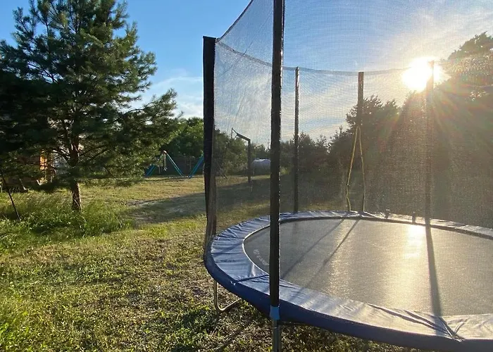 Gospodarstwo agroturystyczne Zacisze U Rysia