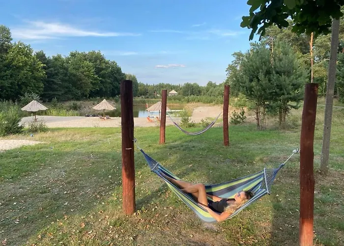 Gospodarstwo agroturystyczne Zacisze U Rysia *