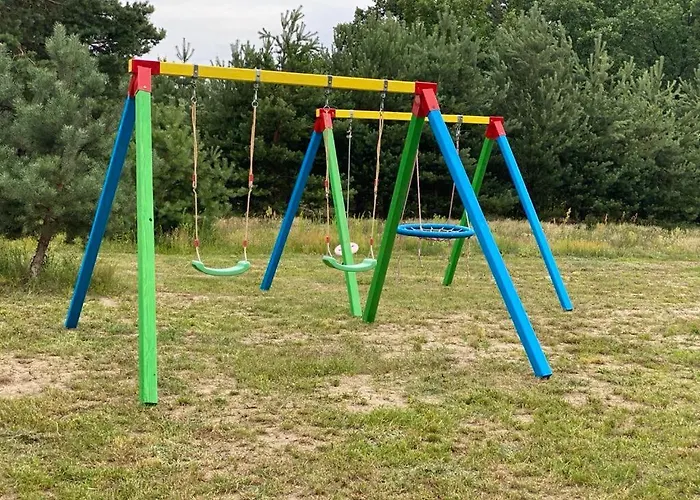 Zacisze U Rysia Gospodarstwo agroturystyczne Brochów