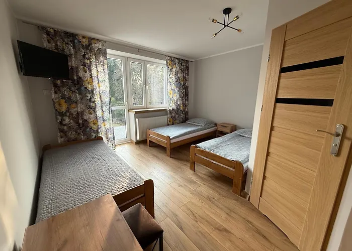 Gospodarstwo agroturystyczne Zacisze U Rysia *