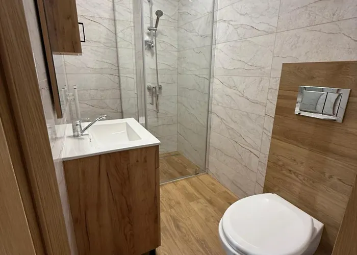 Gospodarstwo agroturystyczne Zacisze U Rysia Brochów