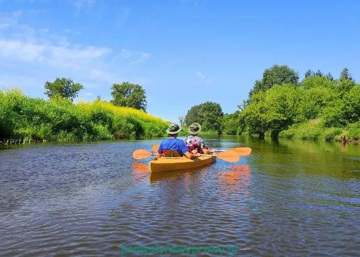 Zacisze U Rysia Gospodarstwo agroturystyczne Brochów