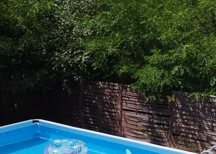 Gospodarstwo agroturystyczne Zacisze U Rysia Brochów