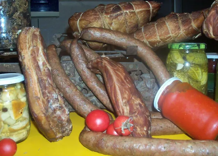 Zacisze U Rysia * Brochów