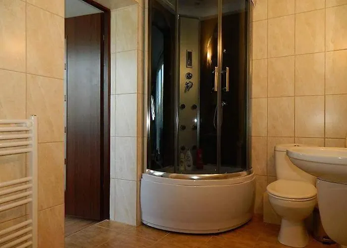 Zacisze U Rysia Brochów